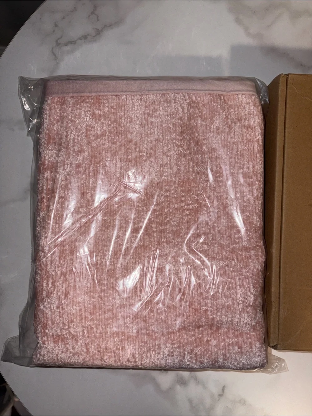 Futei Pink Throw Pillow Covers - Pack of 2
